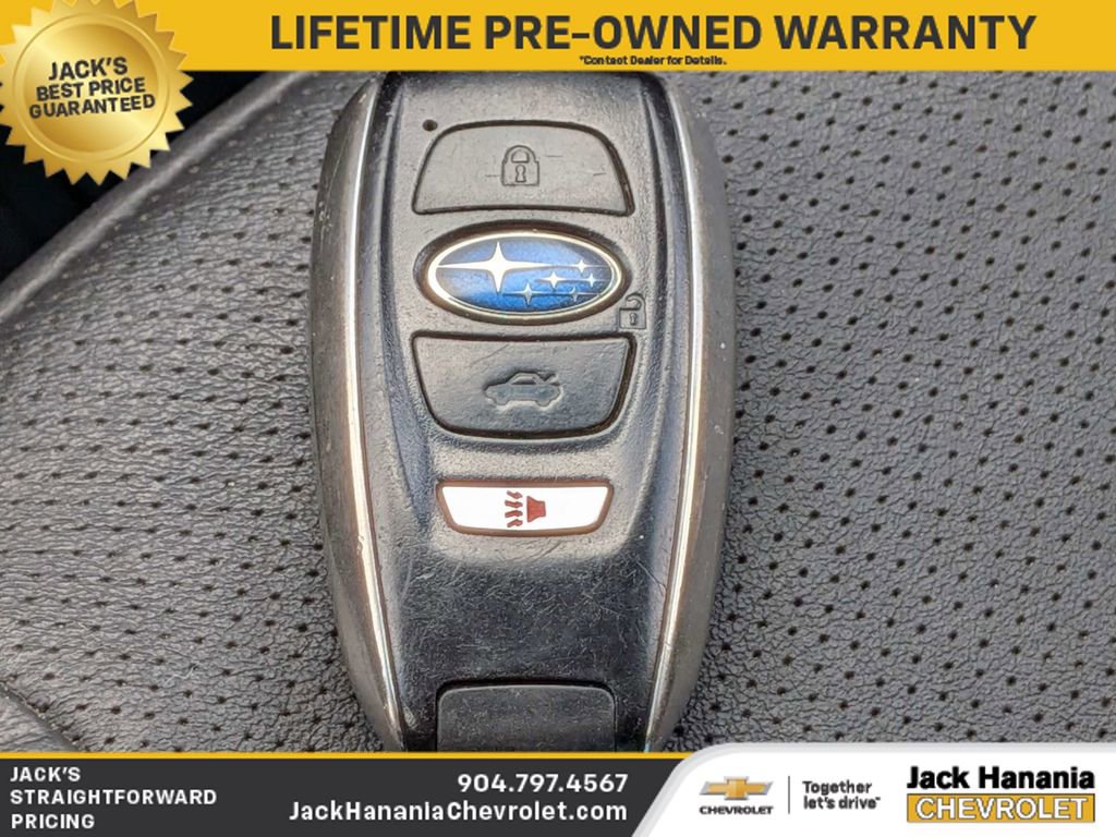 Used 2016 Subaru Outback 2.5i Limited image 33