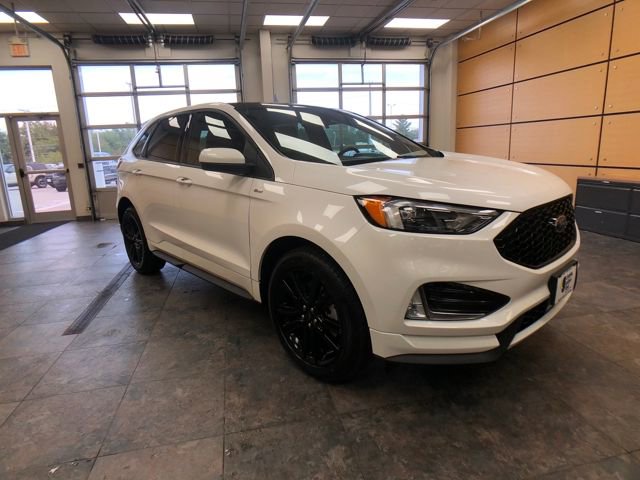 Certified 2022 Ford Edge ST-Line