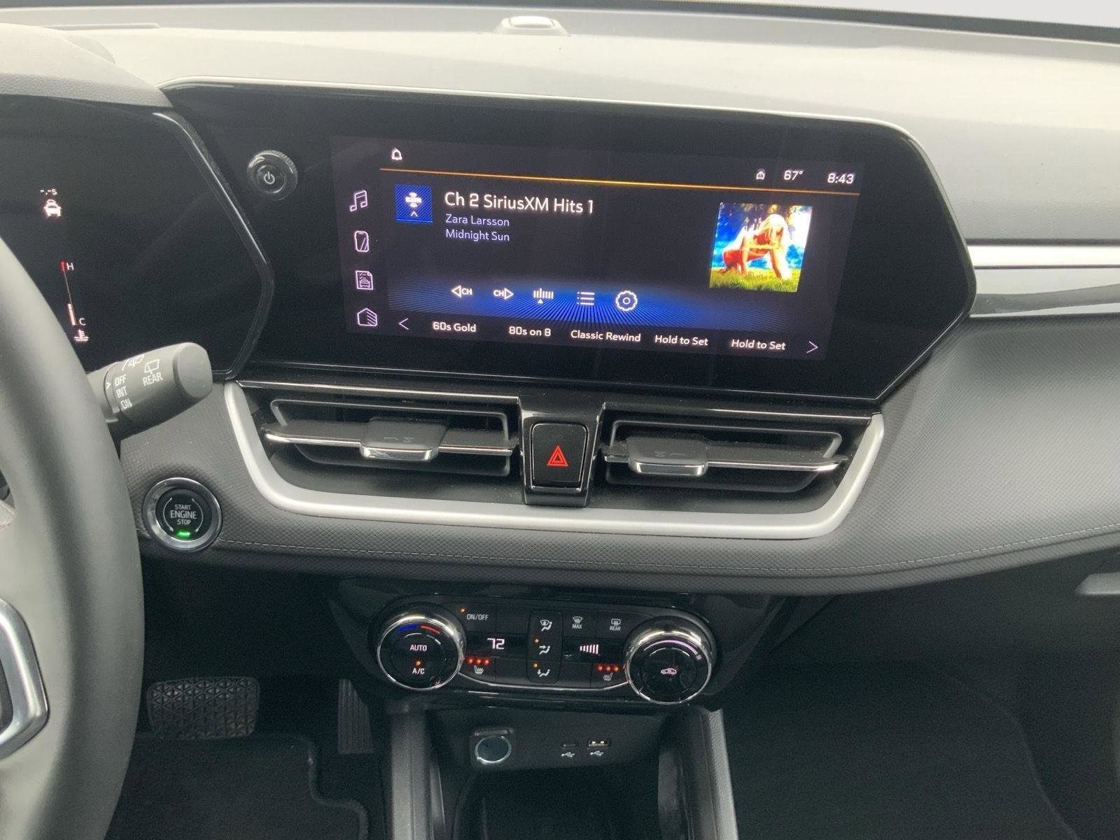 Used 2025 Chevrolet TrailBlazer LT w/ Convenience Package image 34