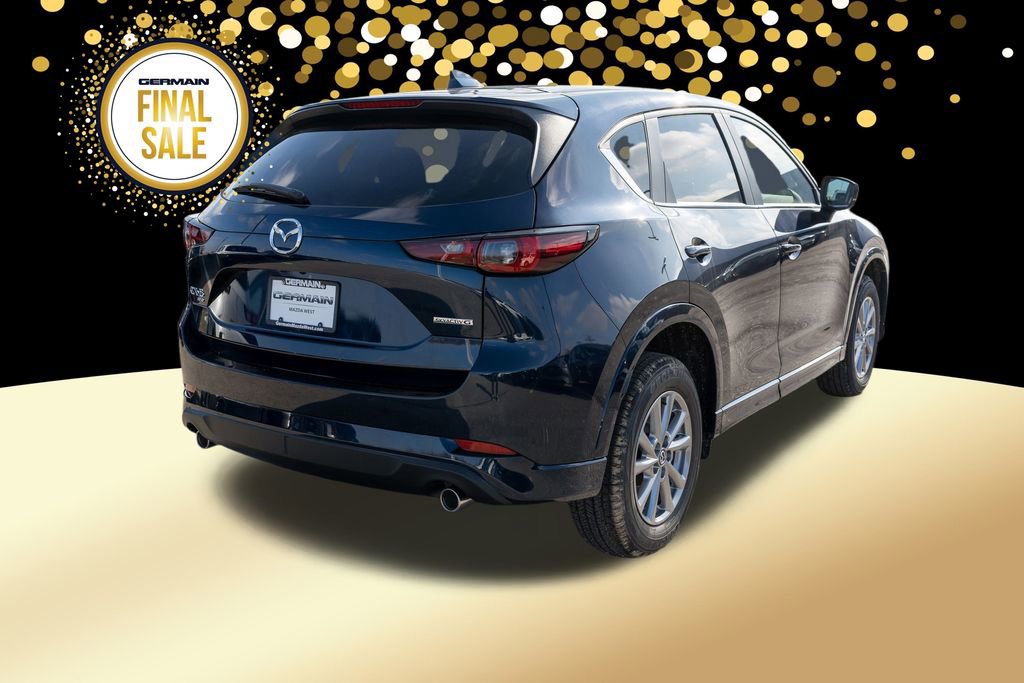 New 2025 MAZDA CX-5 AWD 2.5 S w/ Select Package image 6
