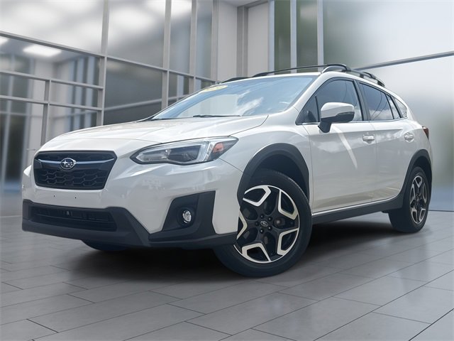Used 2020 Subaru Crosstrek 2.0i Limited w/ Moonroof Package w/Navigation