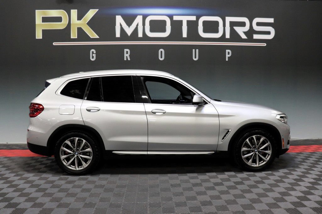 Used 2019 BMW X3 xDrive30i w/ Premium Package AWD/4WD image 10