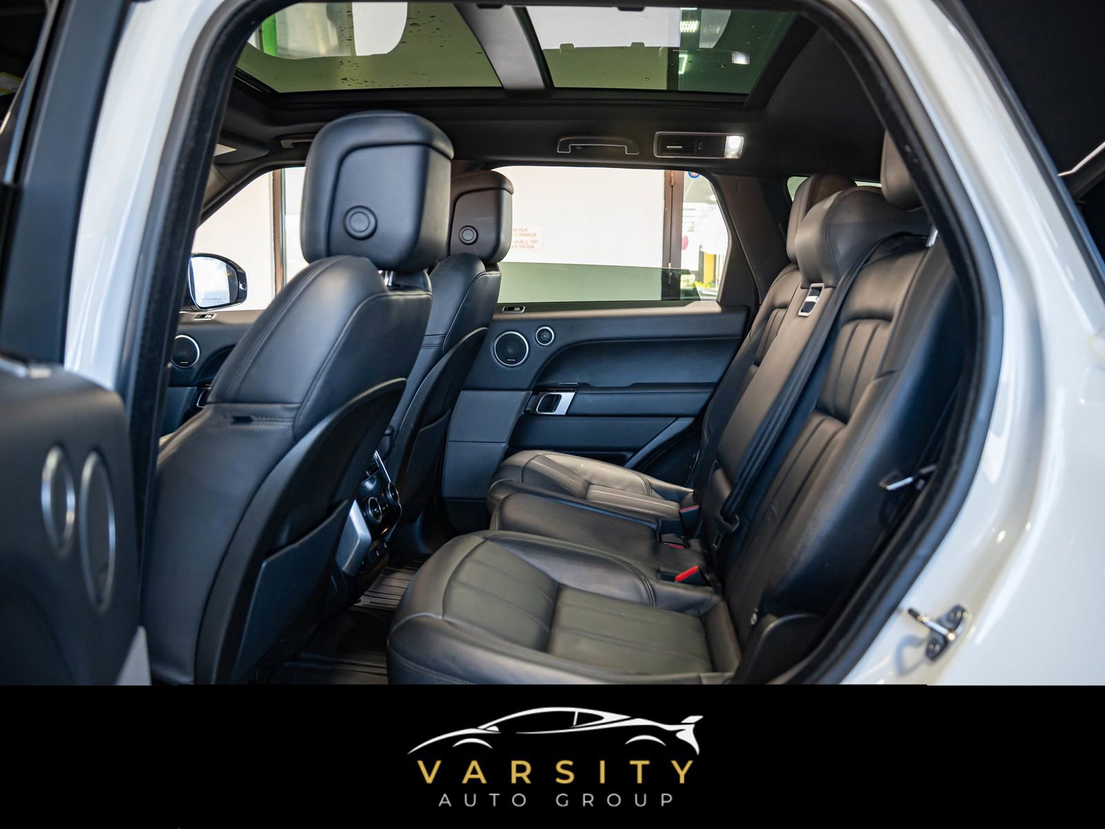 Used 2020 Land Rover Range Rover Sport HSE Dynamic AWD/4WD image 22