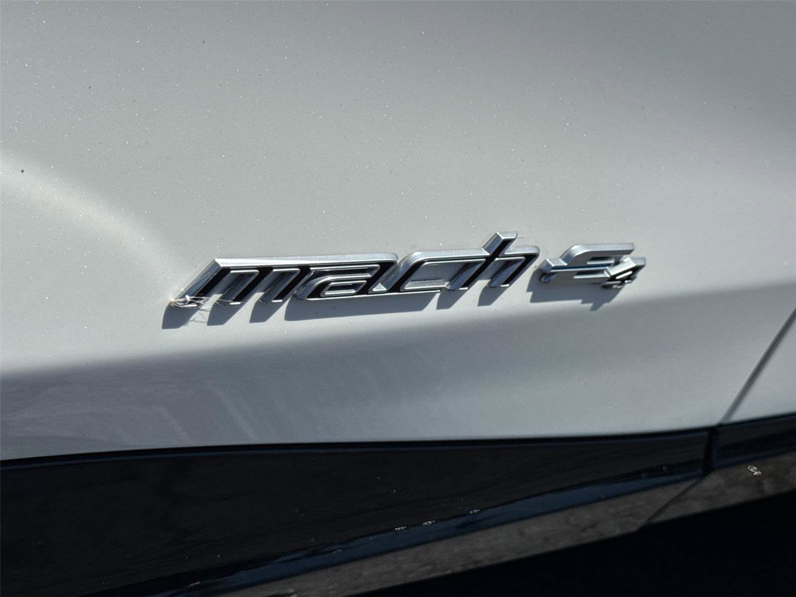 Used 2025 Ford Mustang Mach-E GT image 8