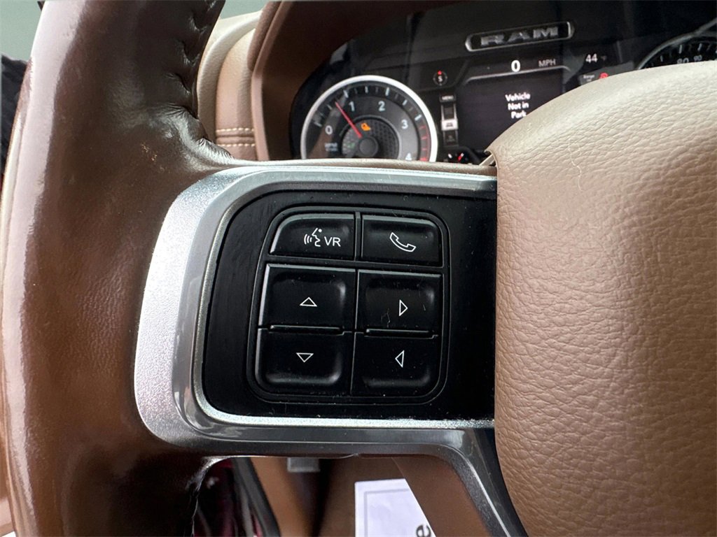 Used 2020 RAM 2500 Laramie image 21
