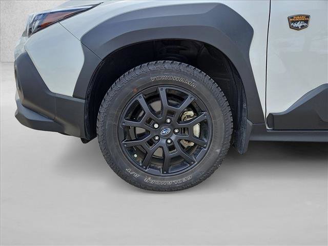 Used 2024 Subaru Crosstrek 2.5i Wilderness AWD/4WD image 22