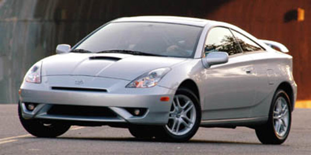Used 2005 Toyota Celica GT FWD image 1