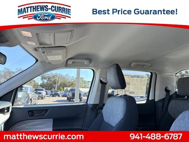New 2026 Ford Maverick XLT image 11
