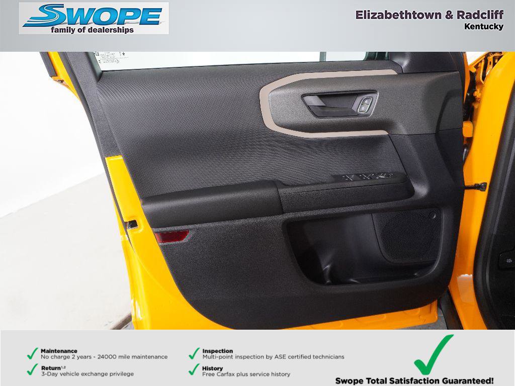 New 2026 Ford Bronco Sport Big Bend w/ Convenience Package image 18