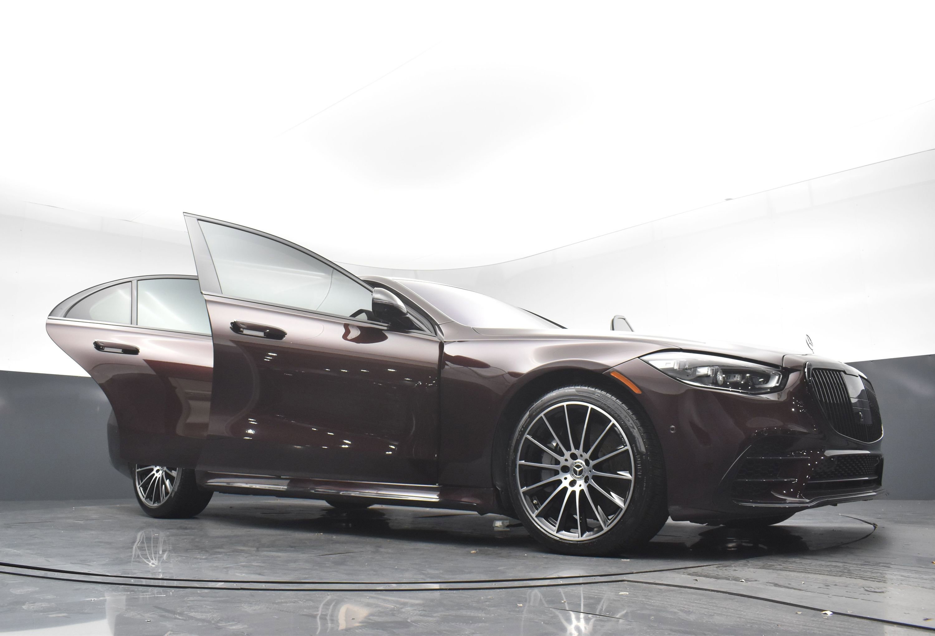 Used 2021 Mercedes-Benz S 580 4MATIC Sedan image 32