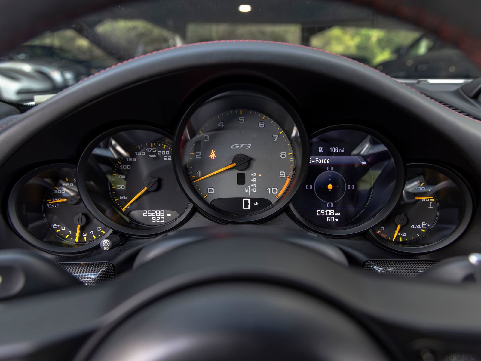 Used 2018 Porsche 911 GT3 image 36