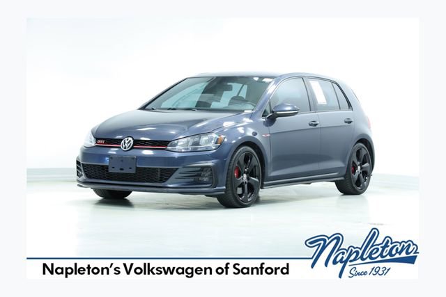 Used 2019 Volkswagen Golf 4-Door image 1