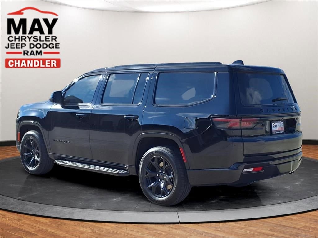 New 2025 Jeep Wagoneer Series II AWD/4WD image 3