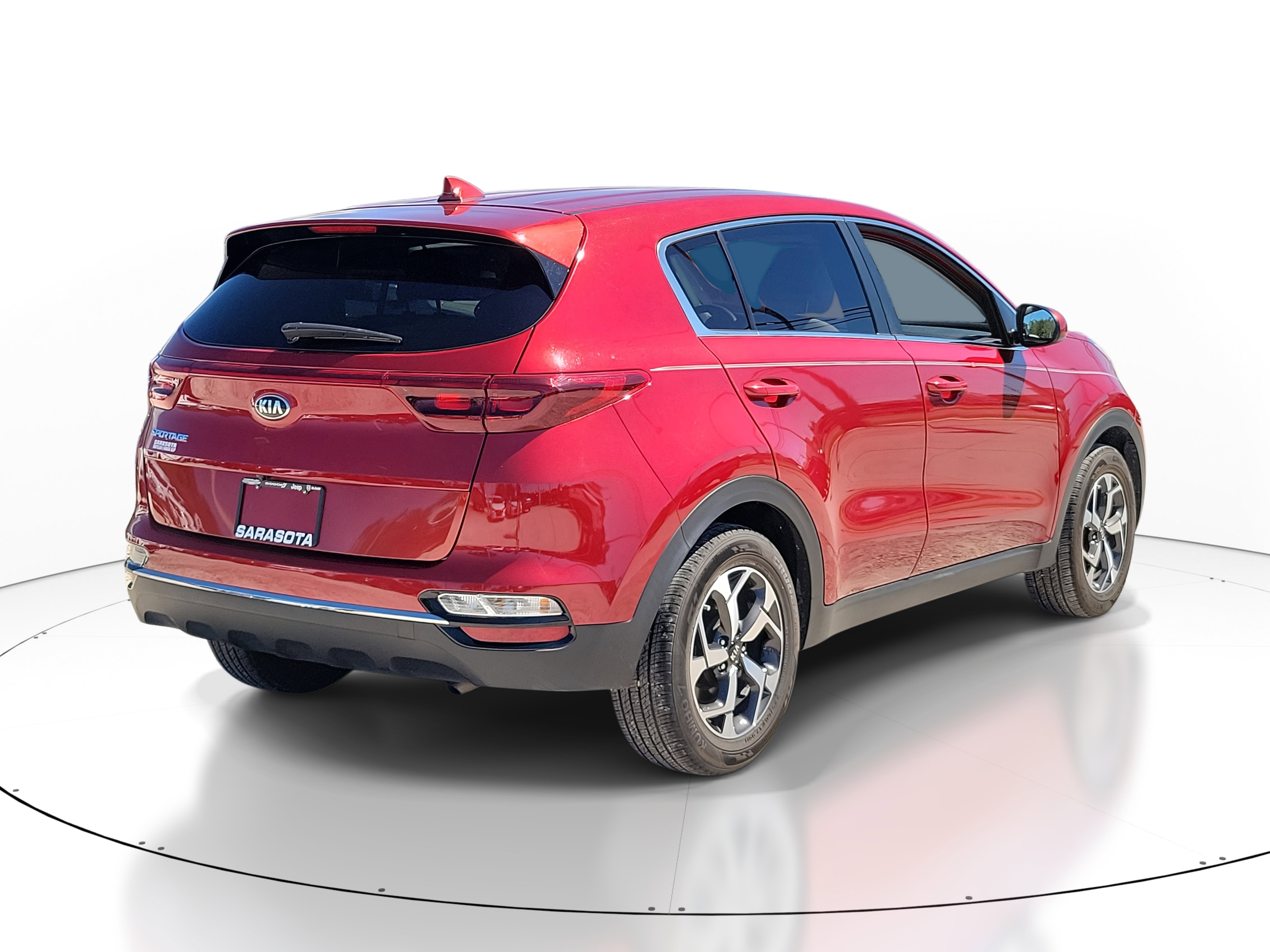 Used 2020 Kia Sportage LX image 6