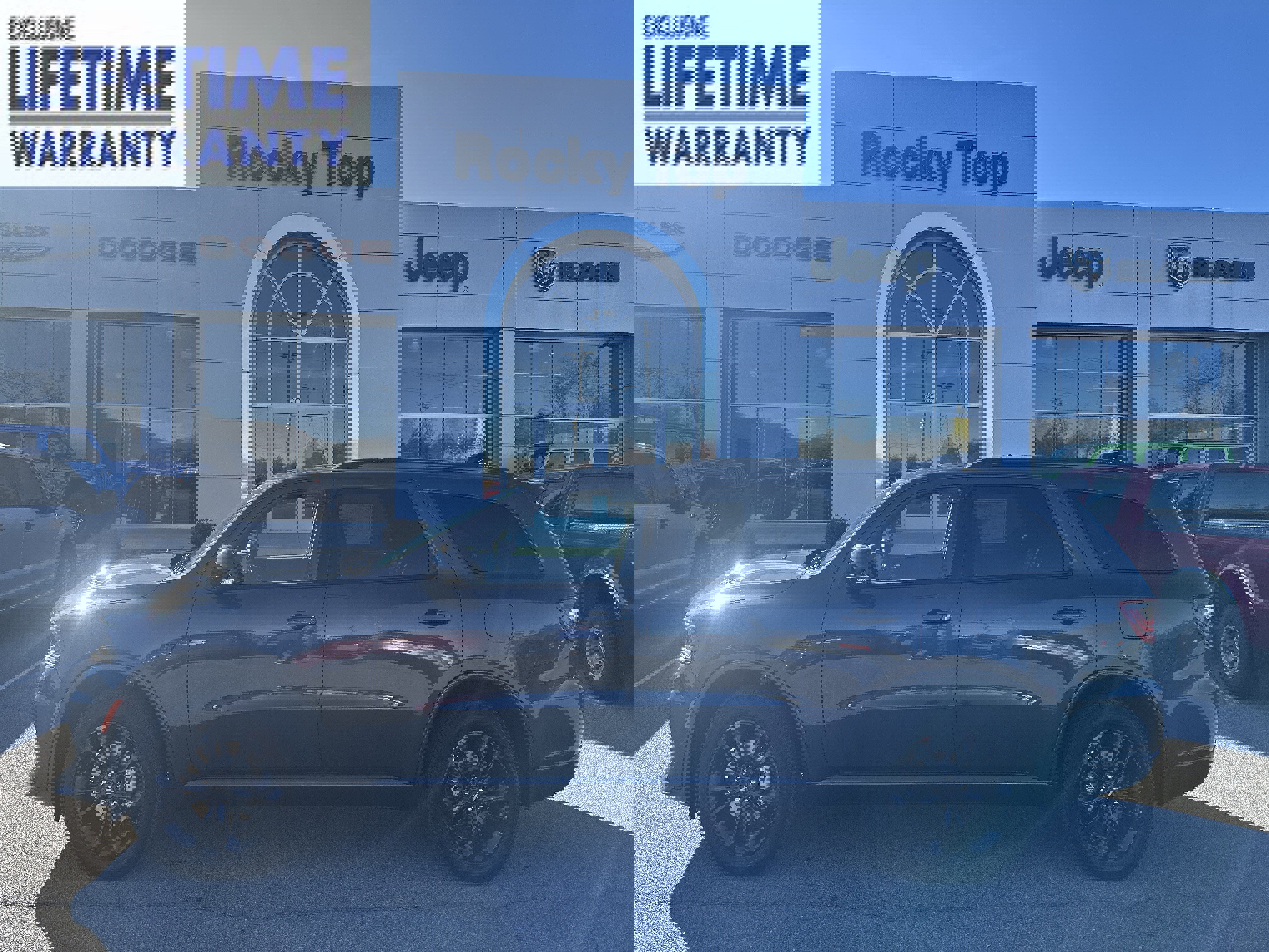 New 2026 Dodge Durango GT image 1