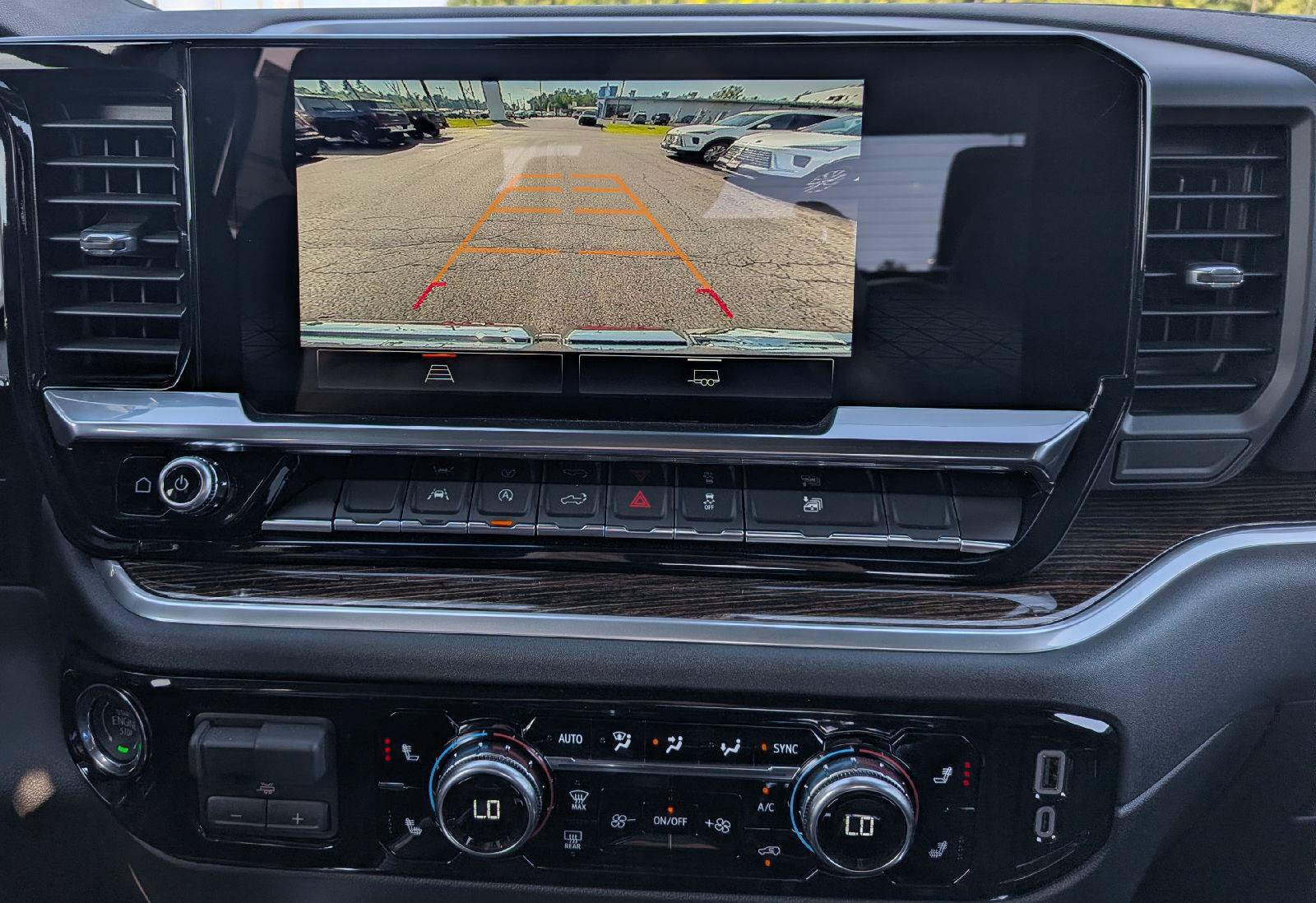 New 2026 GMC Sierra 1500 Elevation AWD/4WD image 16