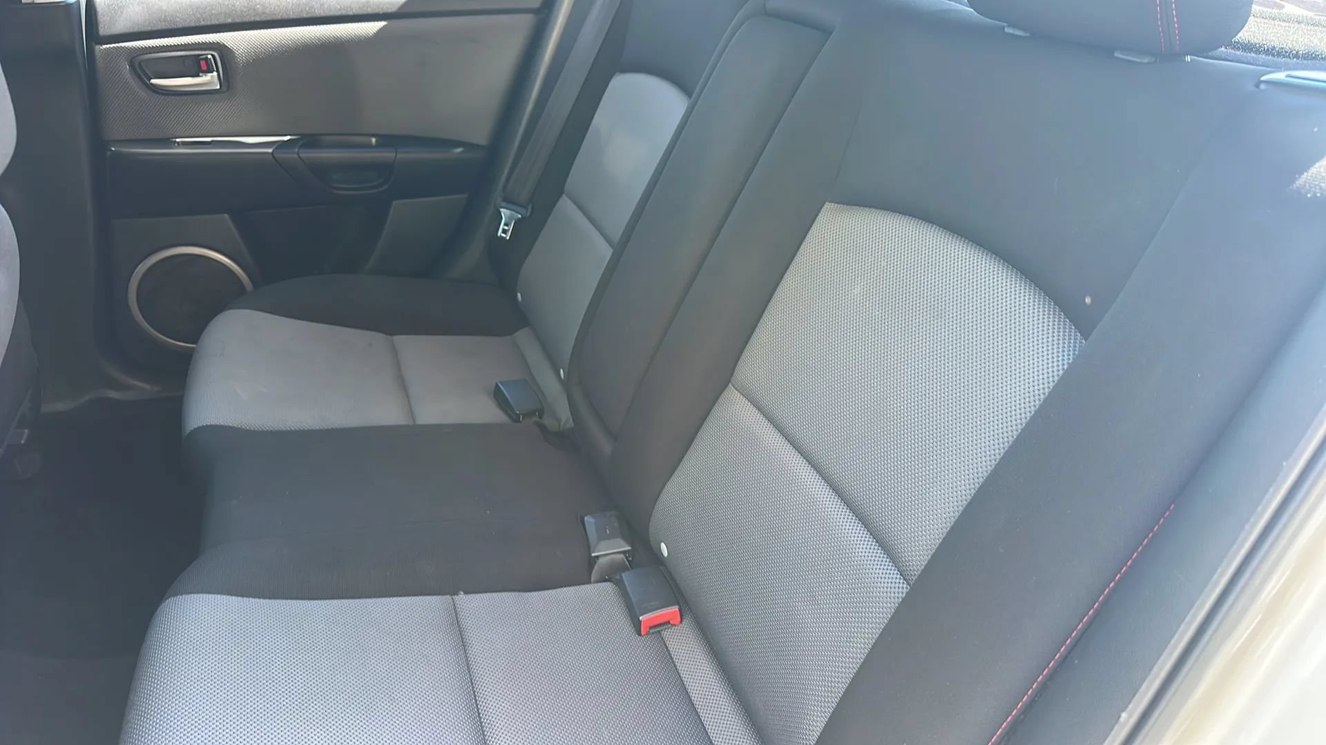 Used 2007 MAZDA MAZDASPEED3 Sport FWD image 12
