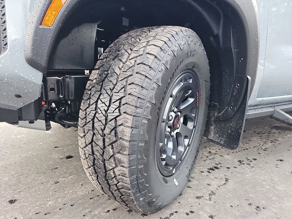 New 2026 Nissan Frontier PRO-4X w/ Pro Premium Package AWD/4WD image 33