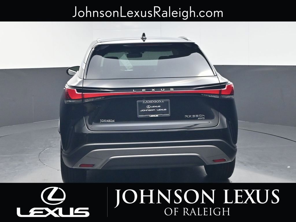 New 2026 Lexus RX 350 image 8