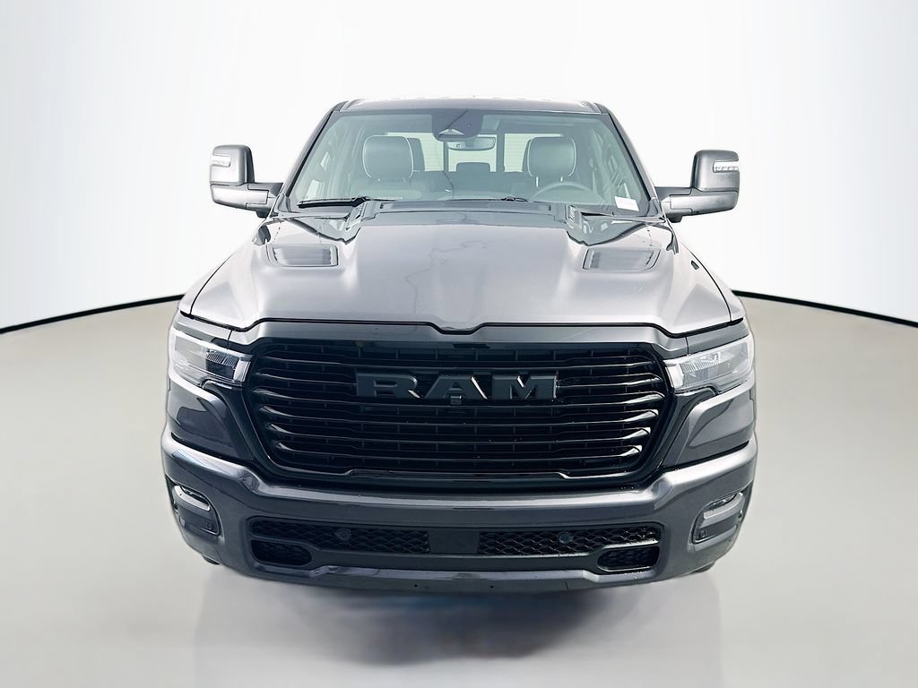 New 2026 RAM 1500 Laramie w/ Night Edition AWD/4WD image 2
