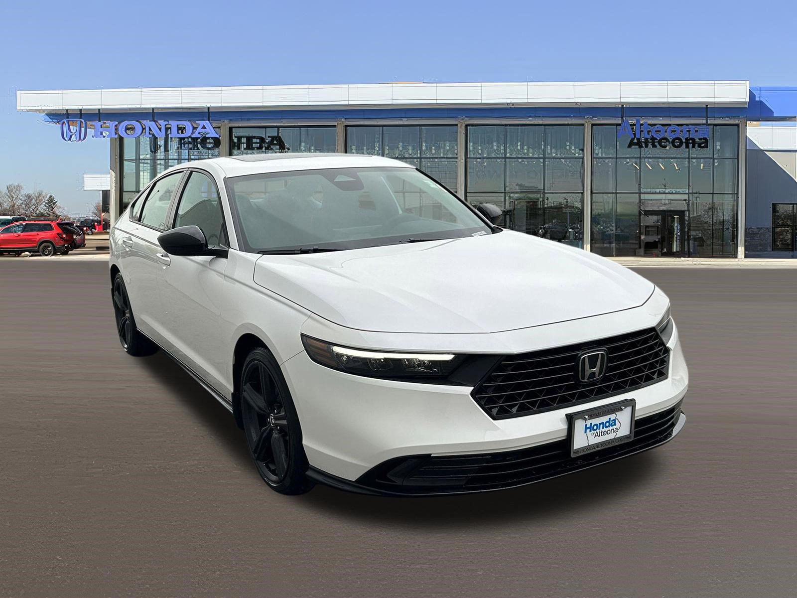 New 2026 Honda Accord Sport image 6