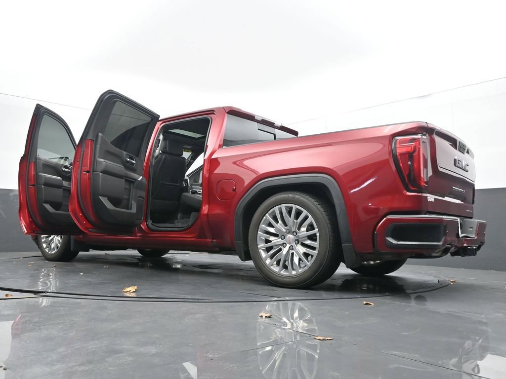 Used 2021 GMC Sierra 1500 Denali w/ Driver Alert Package II image 76