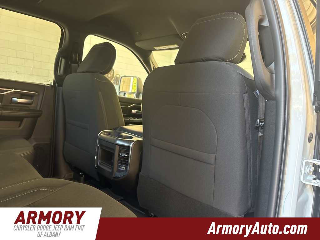 New 2026 RAM 2500 Big Horn image 23