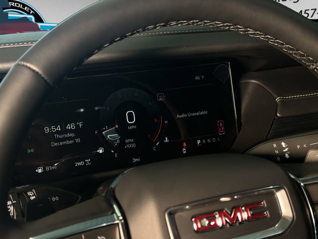 New 2026 GMC Acadia Elevation w/ Black Edition image 10