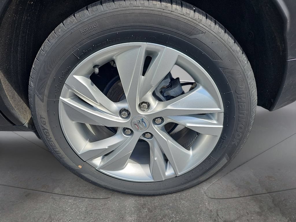 Used 2024 Buick Encore GX Preferred FWD image 31
