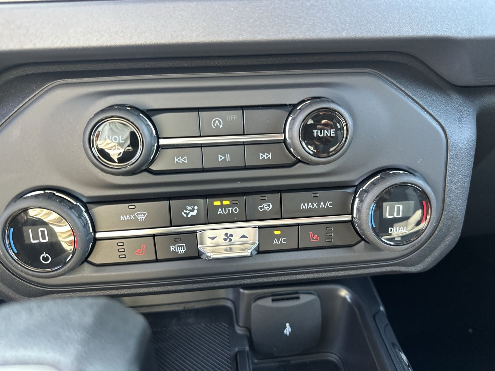 New 2026 Ford Bronco Big Bend AWD/4WD image 29