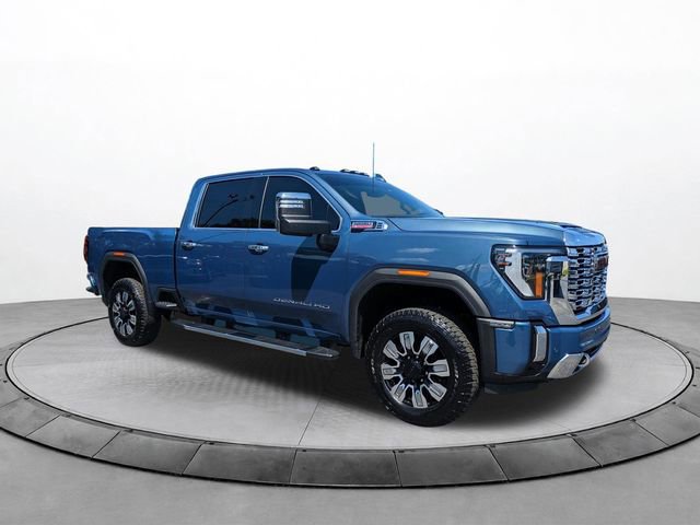Used 2025 GMC Sierra 2500 Denali w/ Denali Reserve Package AWD/4WD image 2