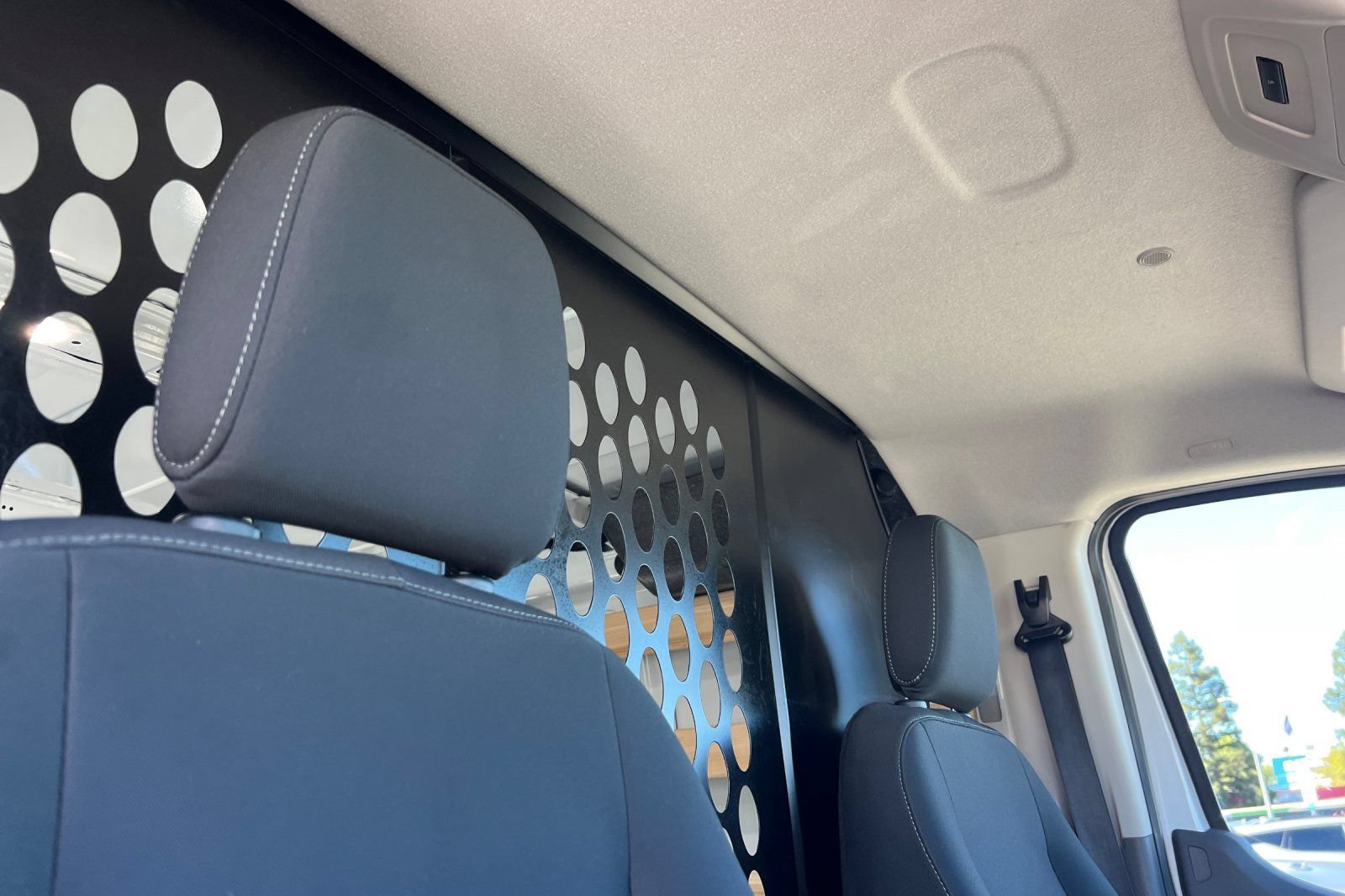 Certified 2025 Ford Transit 250 Low Roof w/ Exterior Upgrade Package RWD image 17