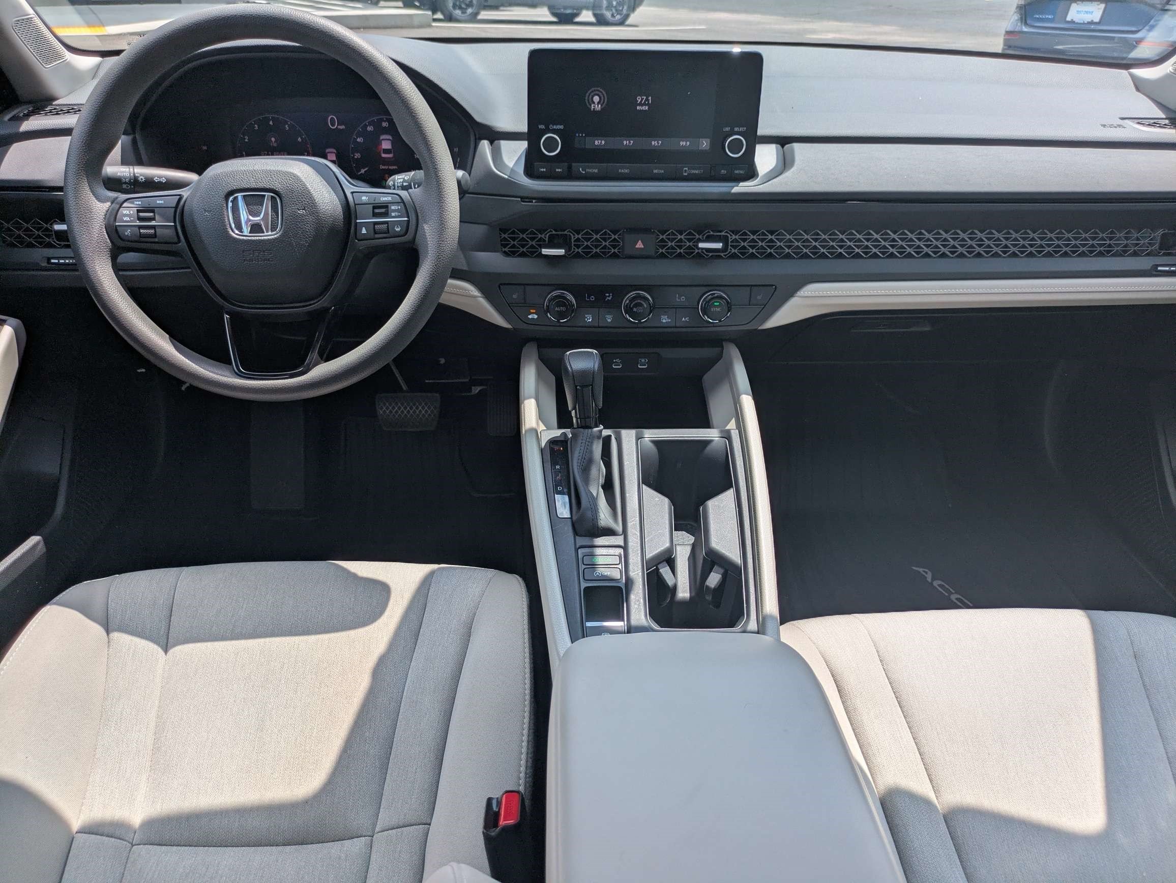 Certified 2024 Honda Accord EX image 21