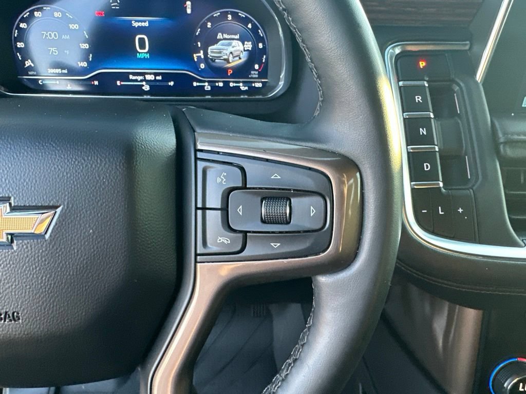 Used 2023 Chevrolet Tahoe High Country w/ Premium Package AWD/4WD image 9