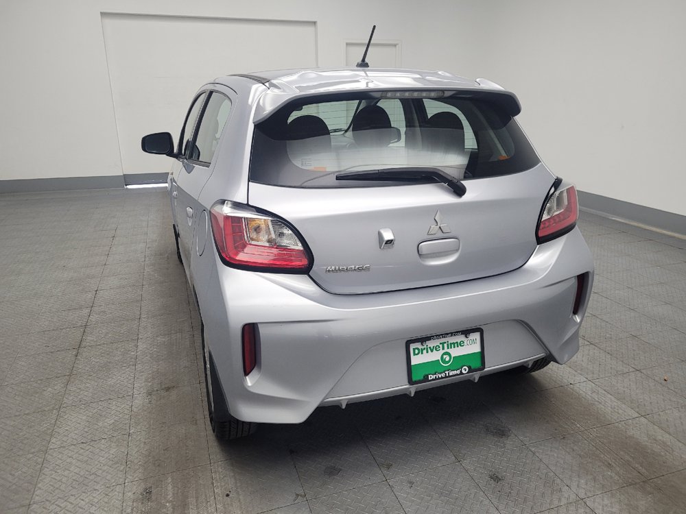 Used 2022 Mitsubishi Mirage ES FWD image 6