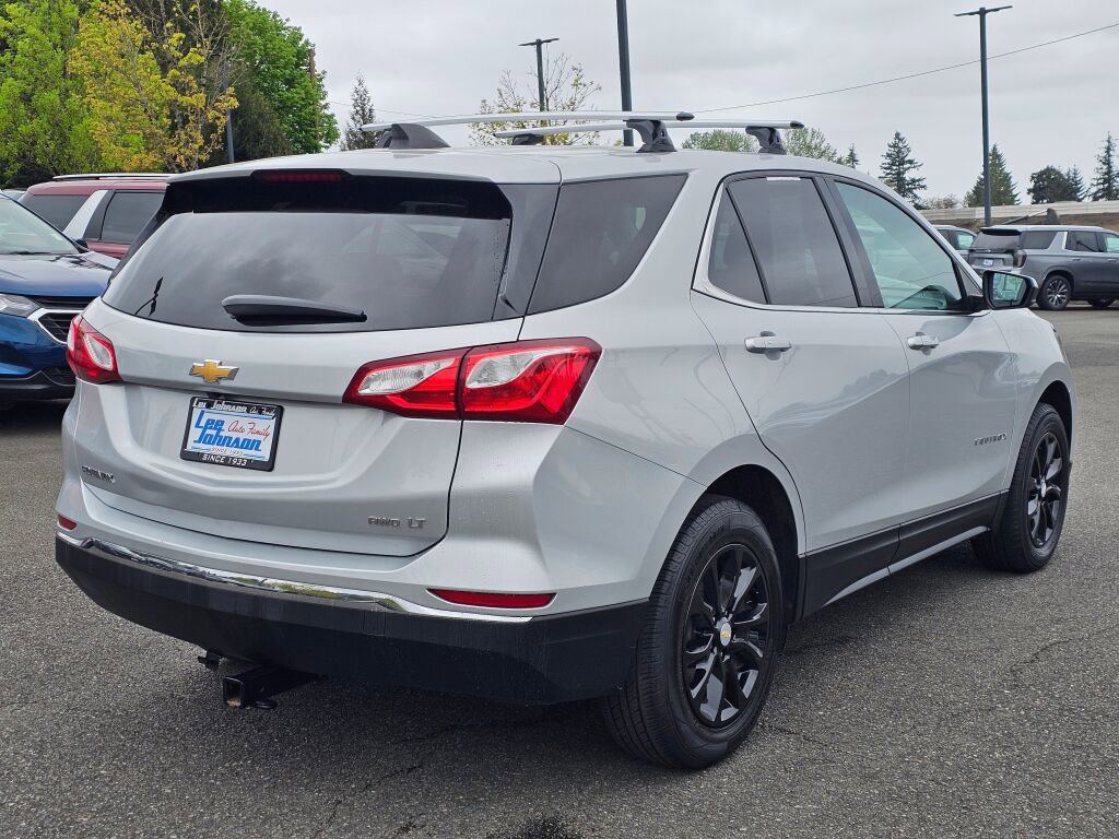 Used 2018 Chevrolet Equinox LT AWD/4WD image 5