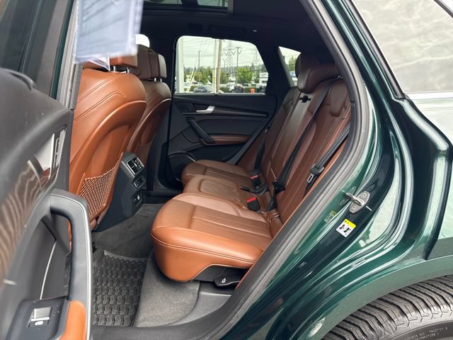 Used 2019 Audi Q5 2.0T Premium Plus w/ Premium Plus Package AWD/4WD image 13