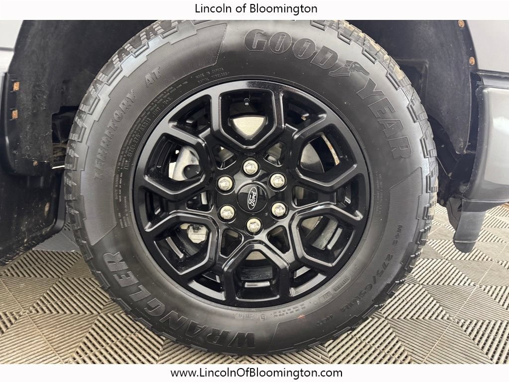 Used 2024 Ford F150 XLT w/ Equipment Group 302A MID AWD/4WD image 24
