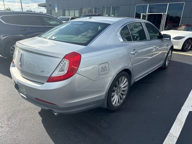 Used 2013 Lincoln MKS FWD image 5