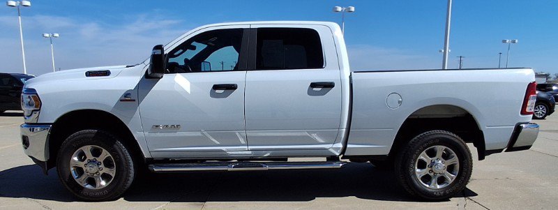 Used 2024 RAM 2500 Big Horn w/ Off Road Package AWD/4WD image 6