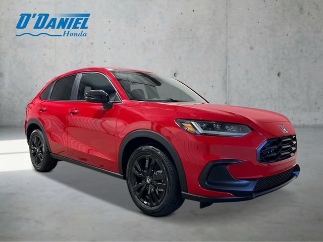 New 2027 Honda HR-V Sport image 9