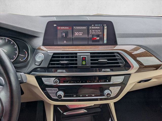 Used 2021 BMW X3 sDrive30i w/ Convenience Package image 15