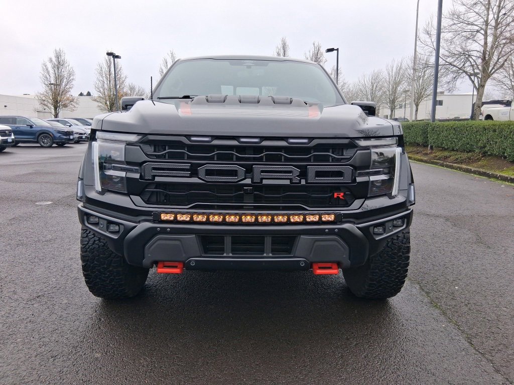 Used 2024 Ford F150 Raptor w/ Equipment Group 803A Raptor R image 2