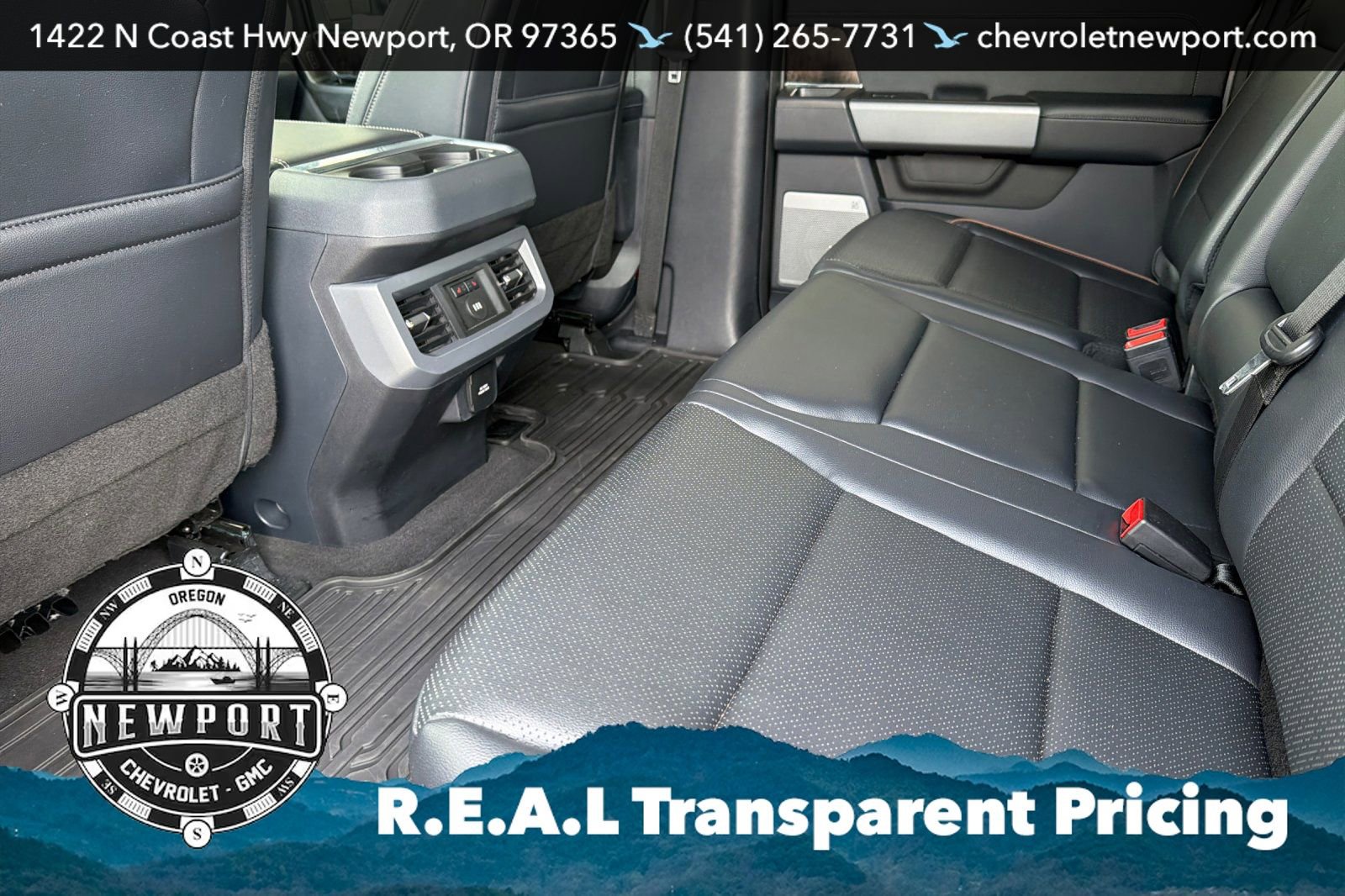 Used 2025 Ford F250 Lariat w/ Chrome Package AWD/4WD image 12