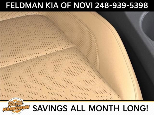 New 2026 Kia Seltos EX w/ EX Sunroof Package image 25