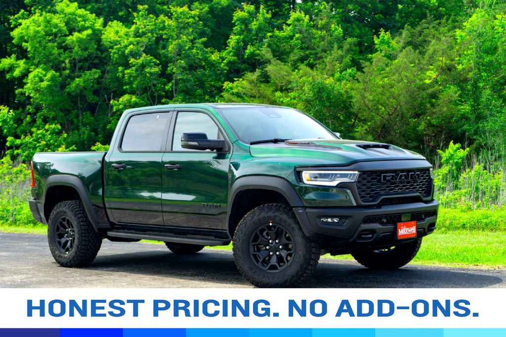 New 2026 RAM 1500 RHO
