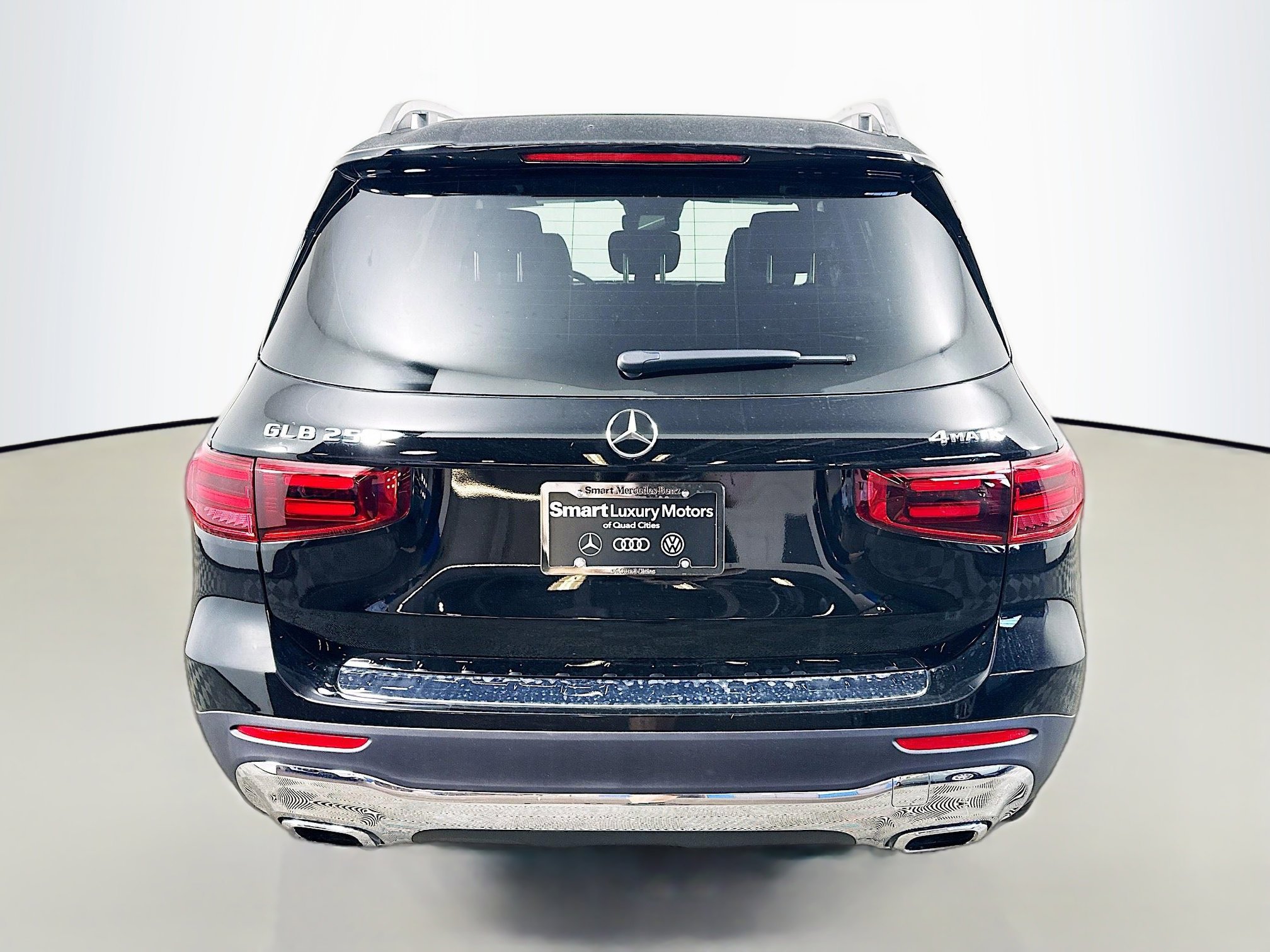New 2026 Mercedes-Benz GLB 250 4MATIC image 6