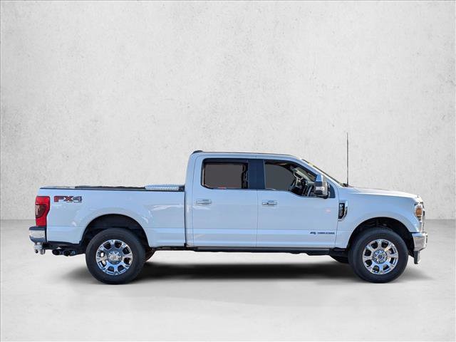 Used 2020 Ford F250 King Ranch w/ King Ranch Ultimate Package AWD/4WD image 5