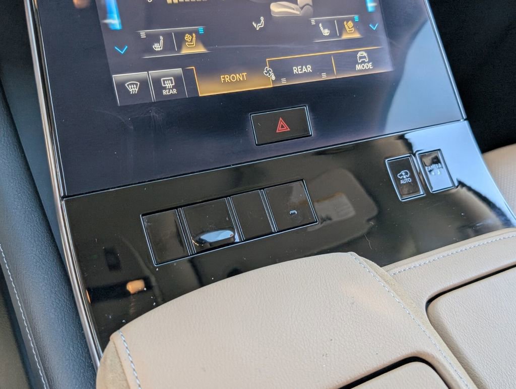 Used 2025 INFINITI QX80 Luxe image 21