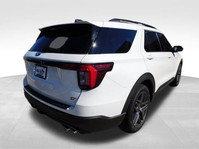 New 2025 Ford Explorer ST w/ Sun And Sound Package image 9